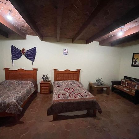 La Casa del Abuelo San Miguel de Allende Exterior foto