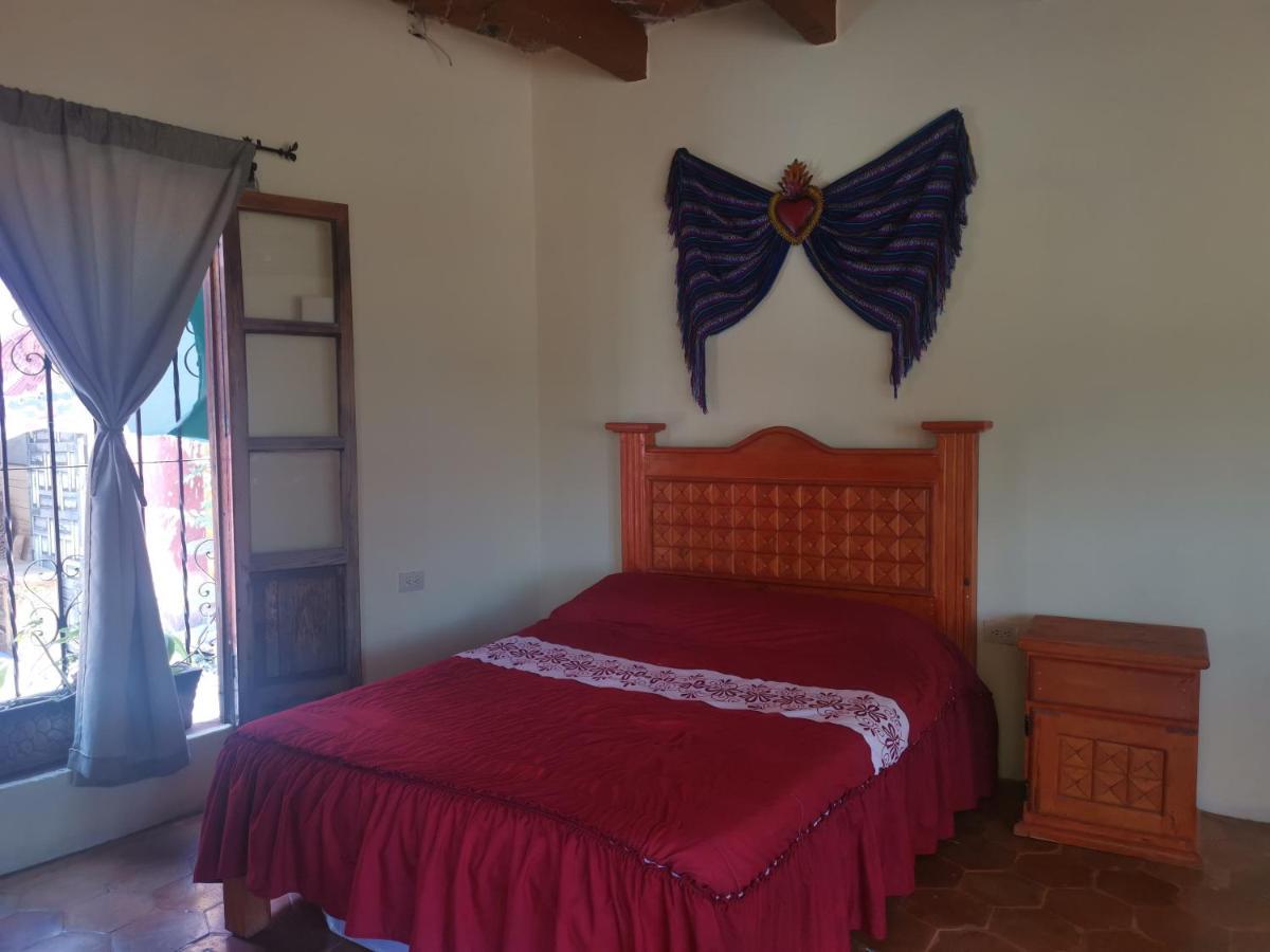 La Casa del Abuelo San Miguel de Allende Exterior foto