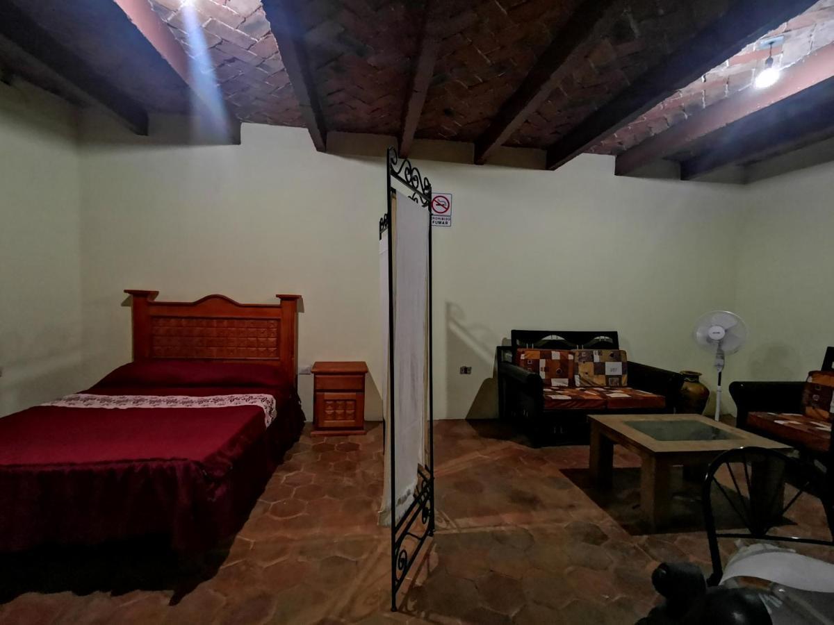 La Casa del Abuelo San Miguel de Allende Exterior foto