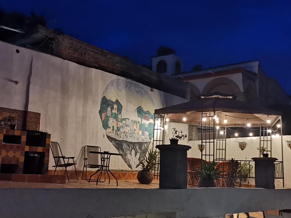 La Casa del Abuelo San Miguel de Allende Exterior foto
