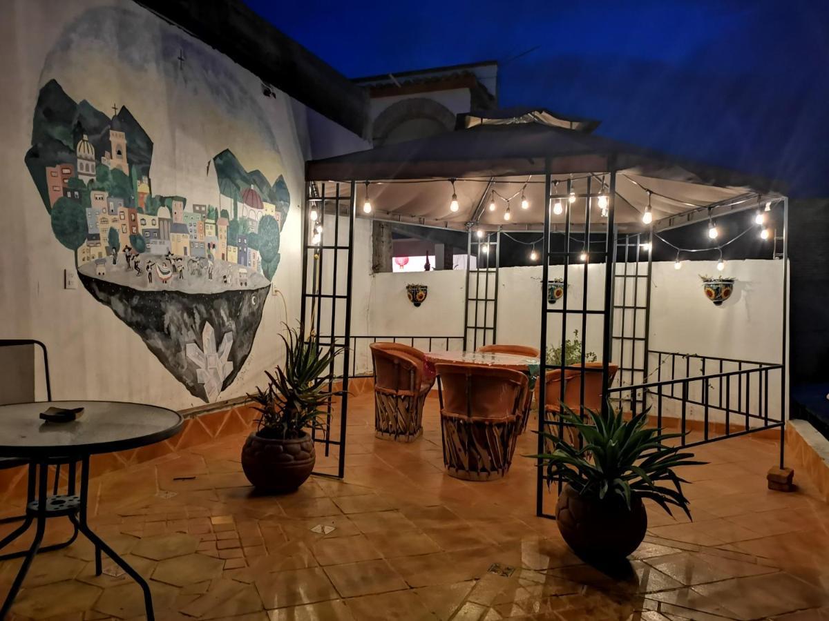 La Casa del Abuelo San Miguel de Allende Exterior foto