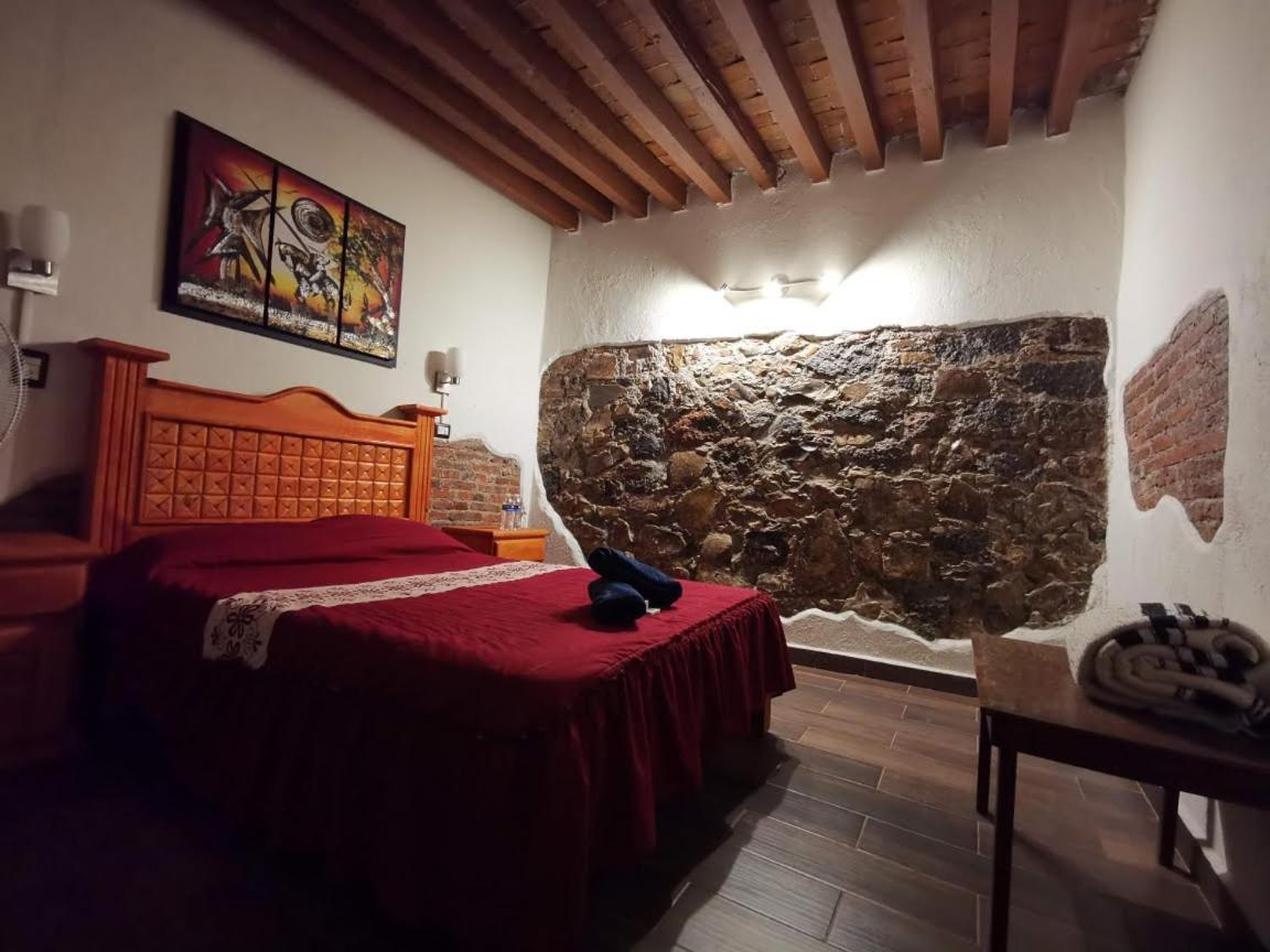 La Casa del Abuelo San Miguel de Allende Exterior foto