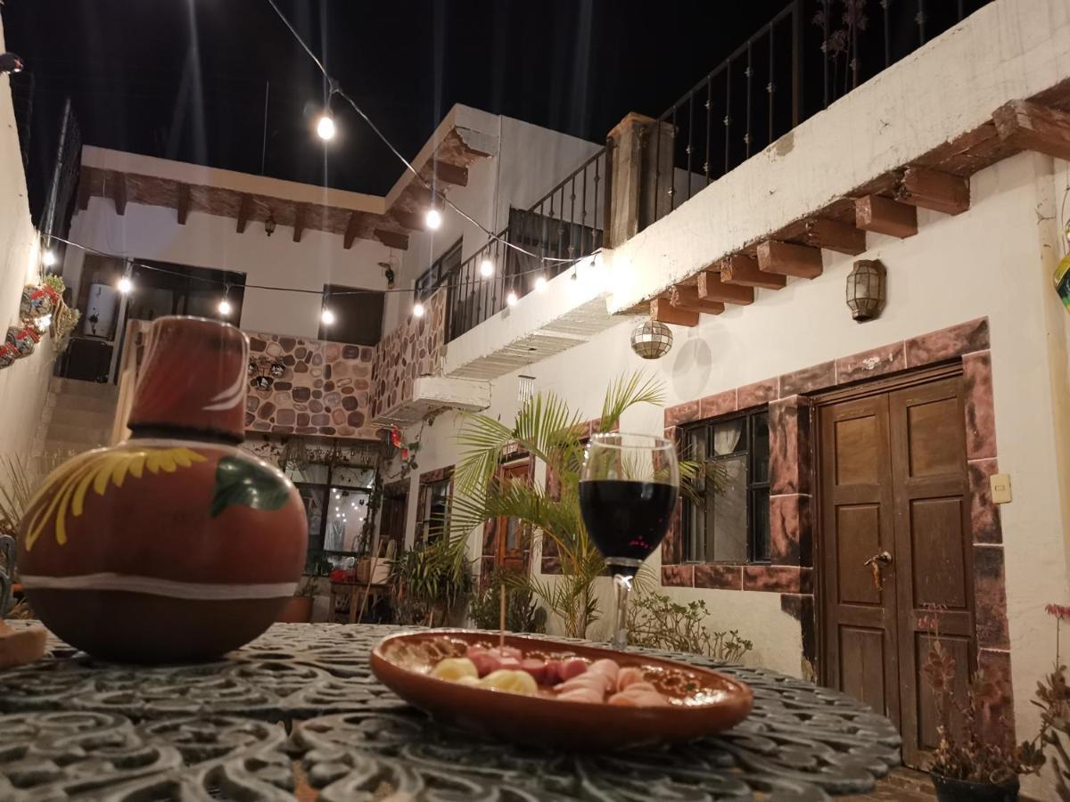 La Casa del Abuelo San Miguel de Allende Exterior foto