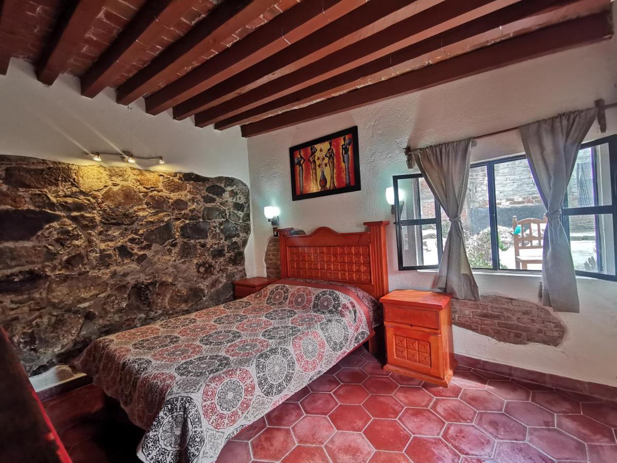 La Casa del Abuelo San Miguel de Allende Exterior foto