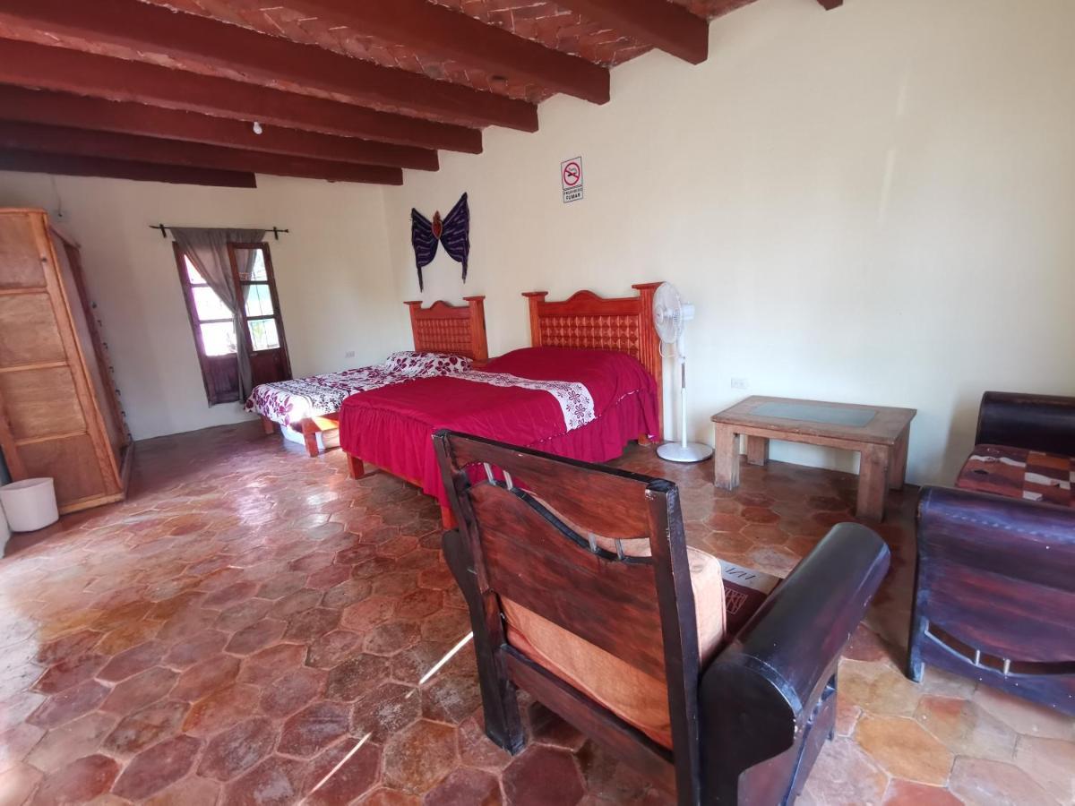 La Casa del Abuelo San Miguel de Allende Exterior foto
