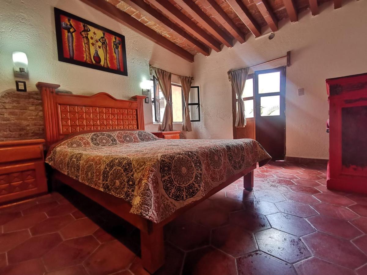 La Casa del Abuelo San Miguel de Allende Exterior foto