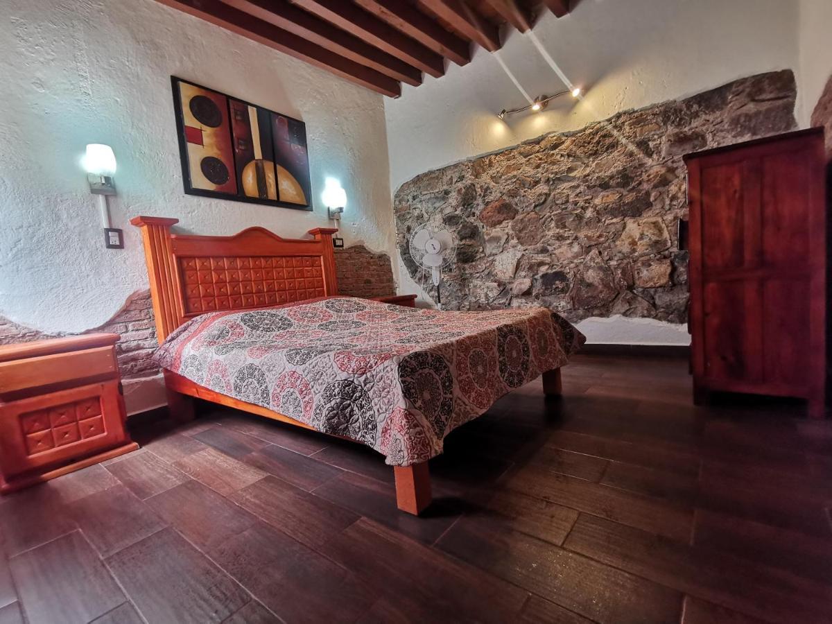 La Casa del Abuelo San Miguel de Allende Exterior foto