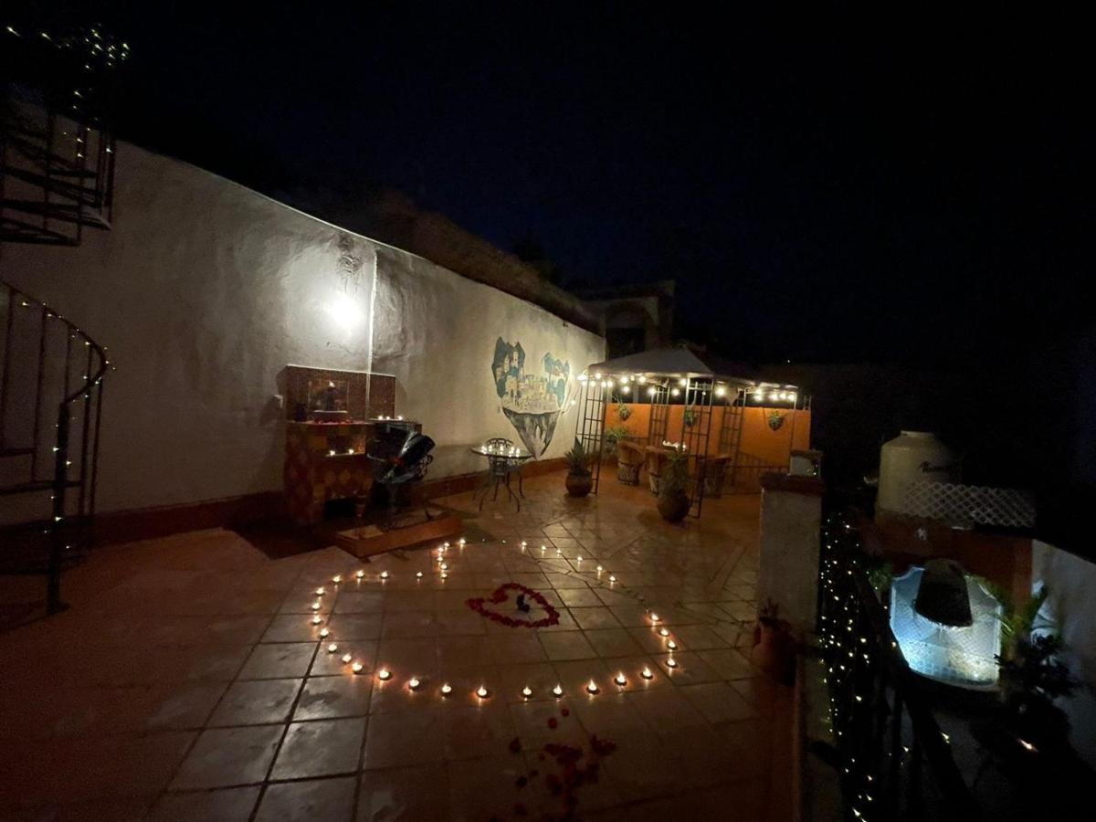 La Casa del Abuelo San Miguel de Allende Exterior foto