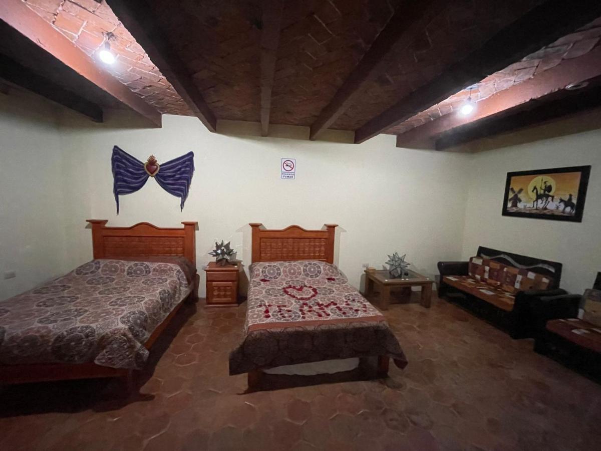 La Casa del Abuelo San Miguel de Allende Exterior foto