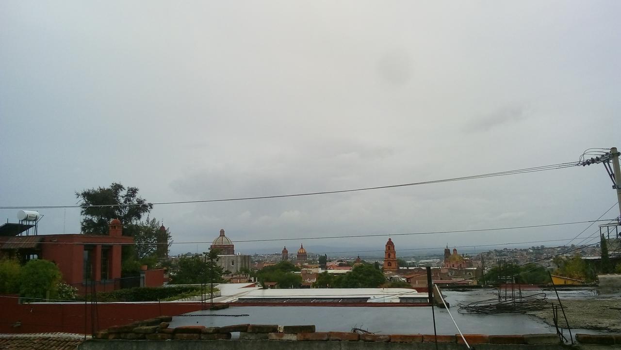 La Casa del Abuelo San Miguel de Allende Exterior foto