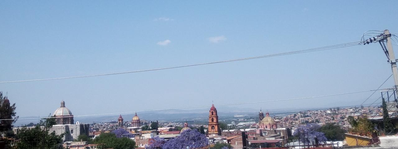La Casa del Abuelo San Miguel de Allende Exterior foto