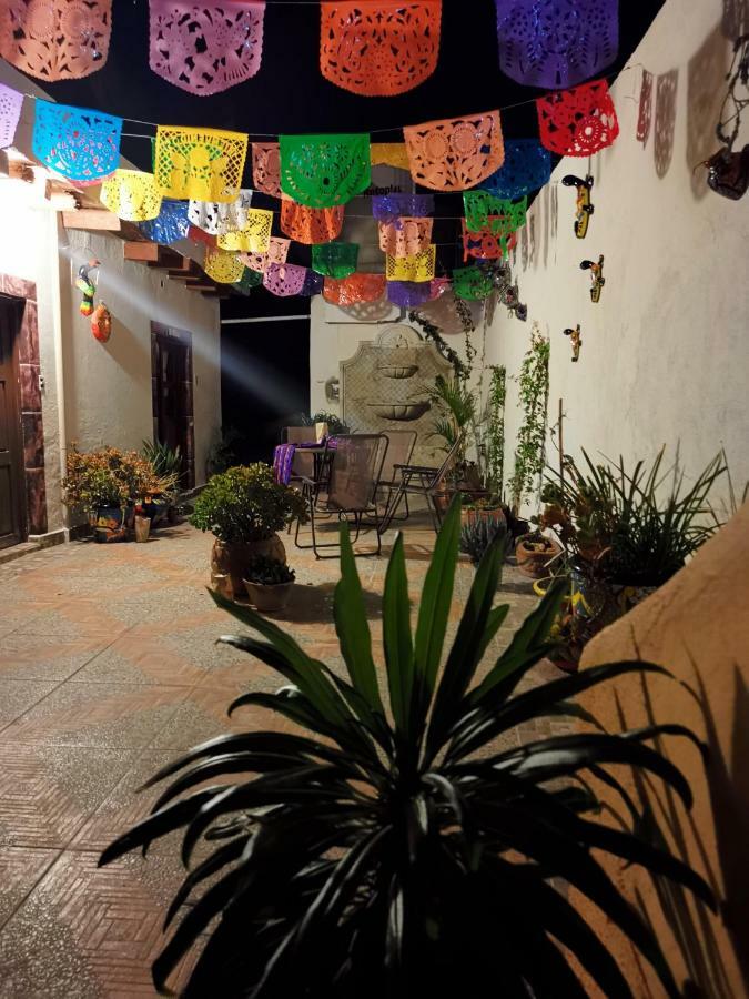 La Casa del Abuelo San Miguel de Allende Exterior foto