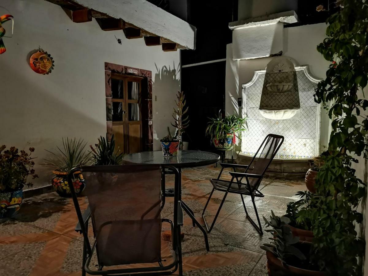 La Casa del Abuelo San Miguel de Allende Exterior foto
